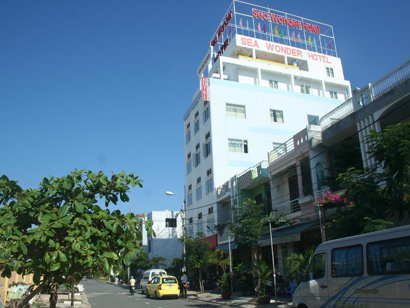 Sea Wonder Hotel Da Nang Exterior photo