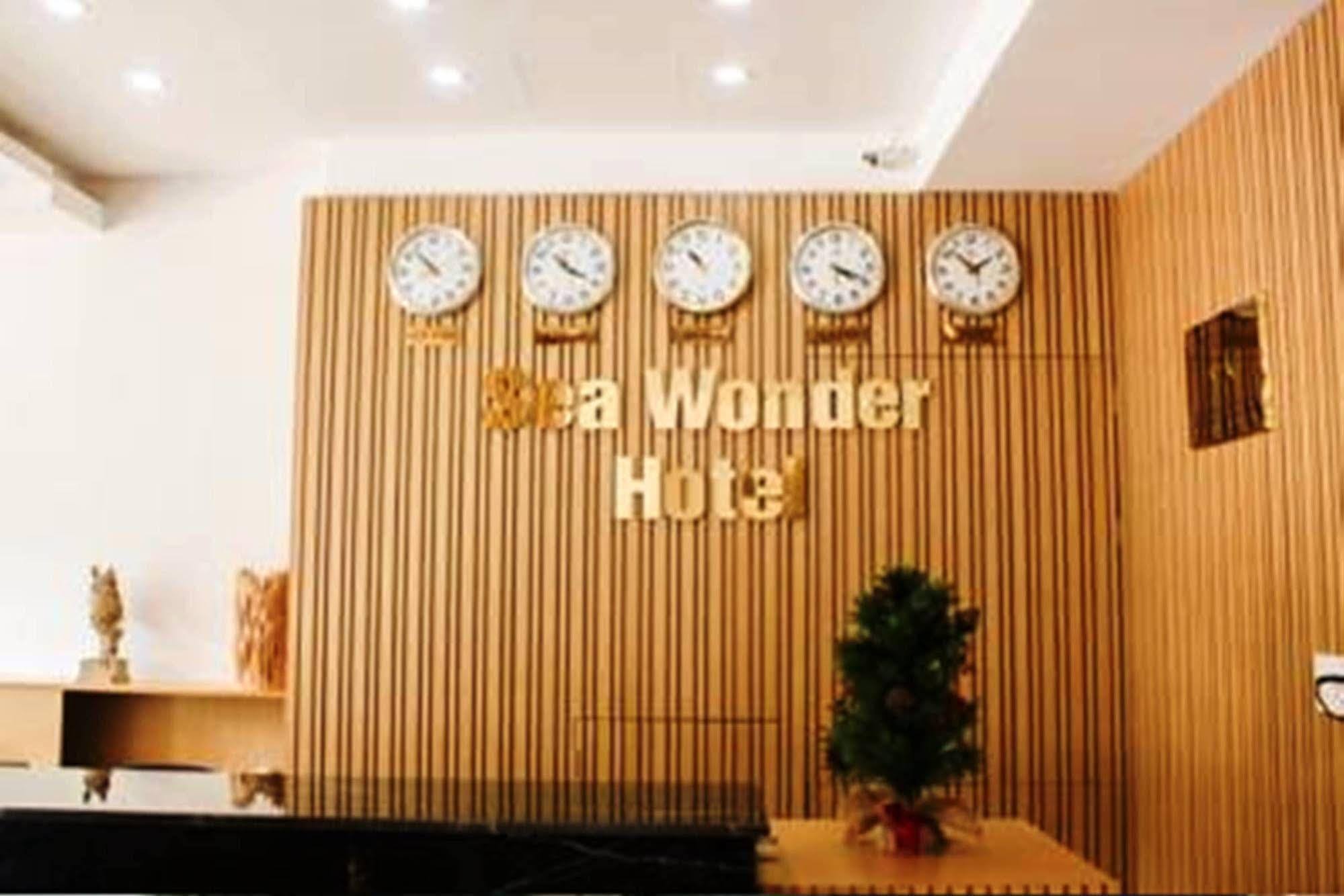 Sea Wonder Hotel Da Nang Exterior photo
